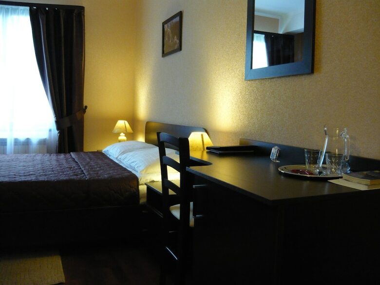 Club-hotel Spasatel Razvilka
