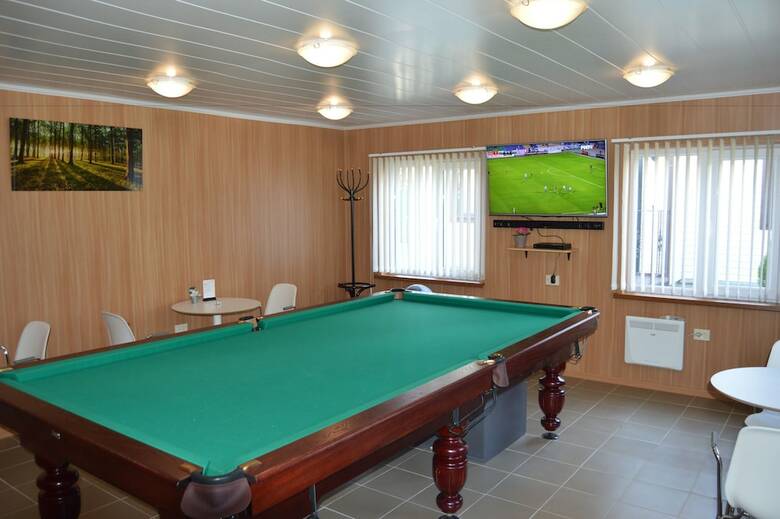 Club-hotel Spasatel Razvilka