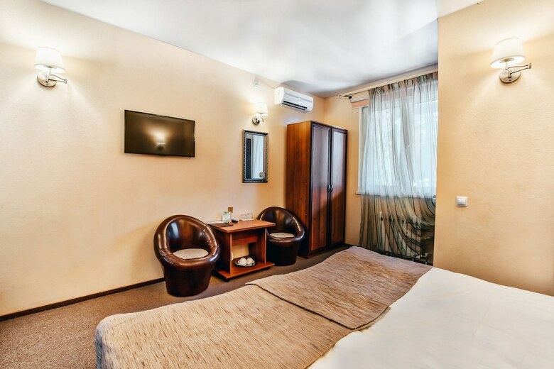 Greenwald By Usta Hotels