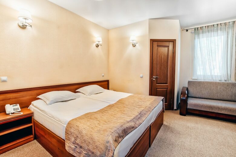 Greenwald By Usta Hotels