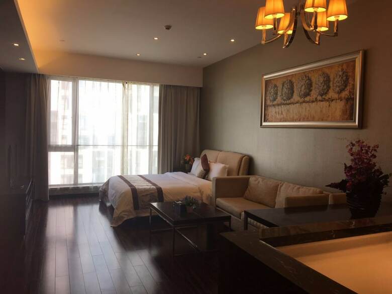 Hotel Checkinn Business Apartment-poly World