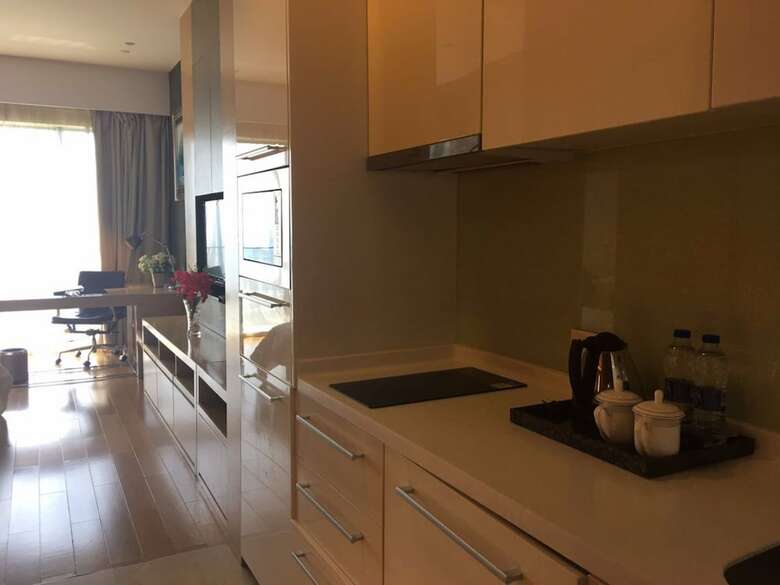 Hotel Checkinn Business Apartment-poly World