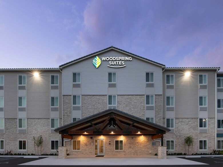 Hotel Woodspring Suites Deerfield Beach