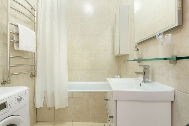 Apartamentos Kudrinskaya Tower
