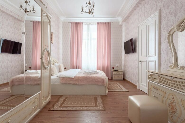 Apartamentos Kudrinskaya Tower