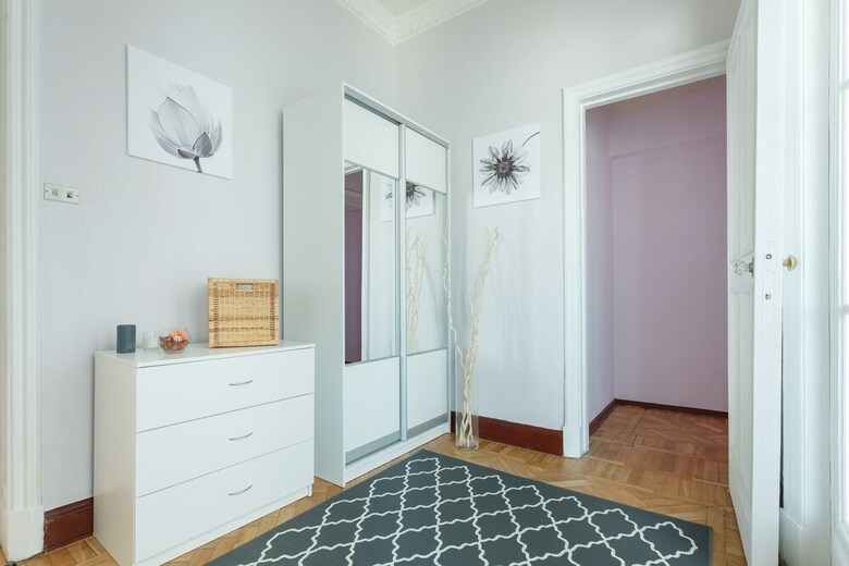Apartamentos Kudrinskaya Tower