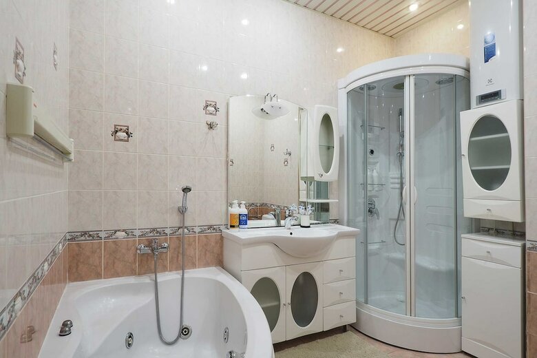 Apartamentos Kudrinskaya Tower