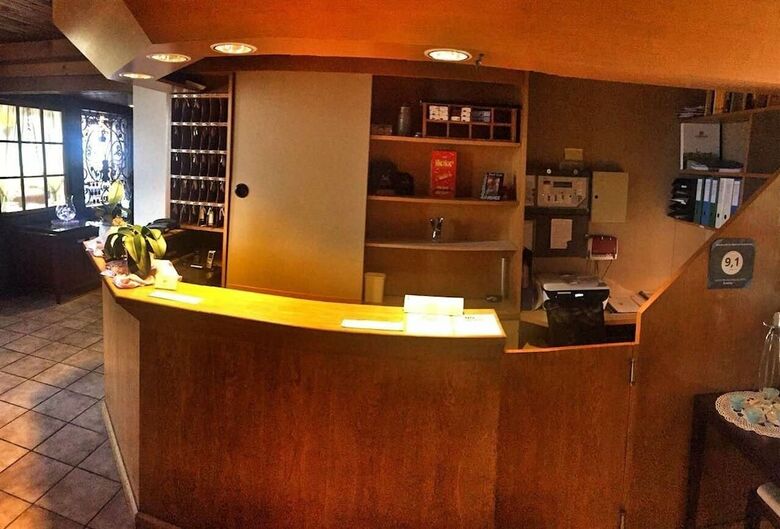 Hotel Bellevue B�ren