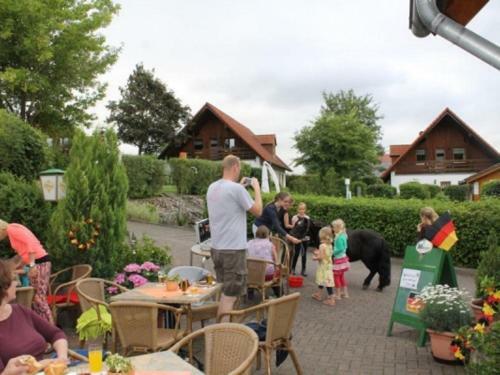 Feriendorf Natur Pur V