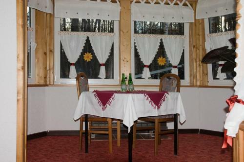 Hostal Pension Waldoase Hirschbuchenkopf