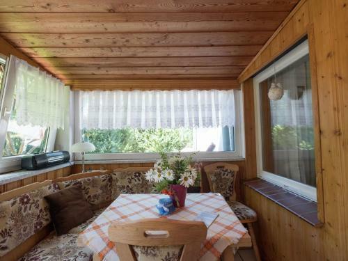 Holiday Home Birgit Guntersberge
