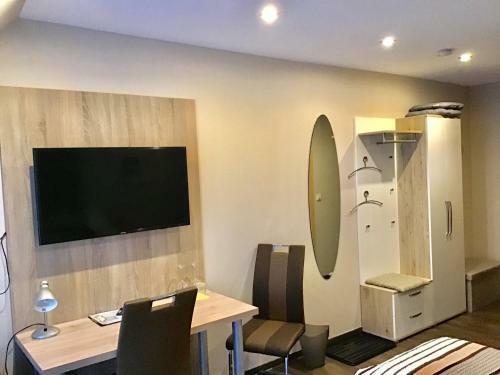 Hostal Pension Am Schlossberg