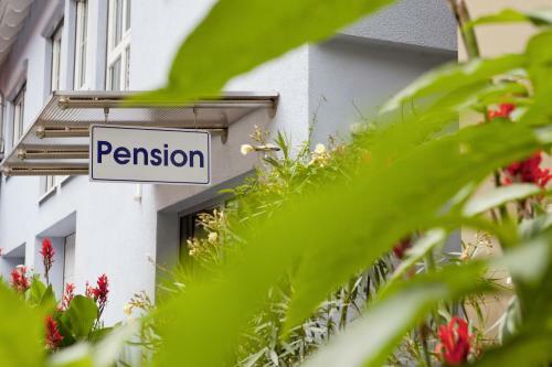 Hostal Pension Am Schlossberg
