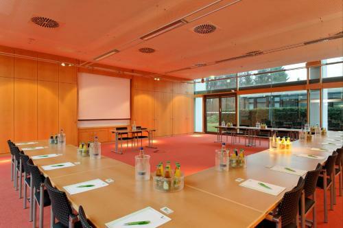 Ausbildungshotel Bildungsblick Bfw M�nchen