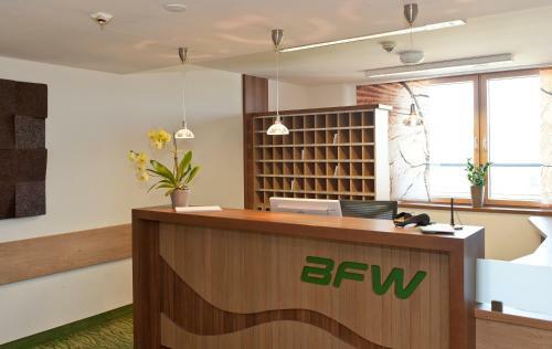 Ausbildungshotel Bildungsblick Bfw M�nchen