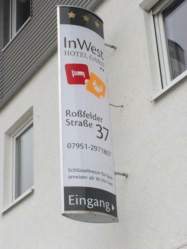 Inwest Hotel Garni