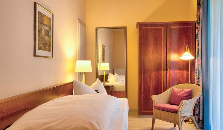 Hotel D�llnsee-schorfheide