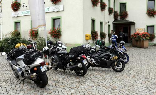 Hotel Landhaus Marsdorf