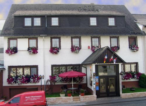 Hostal Hotel Thielmann