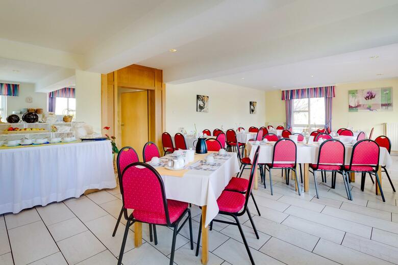 Center Hotel Zwickau-mosel
