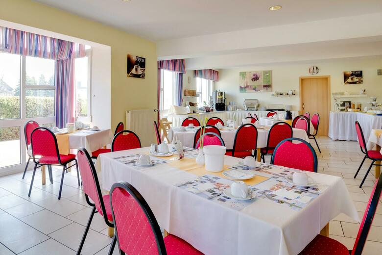 Center Hotel Zwickau-mosel
