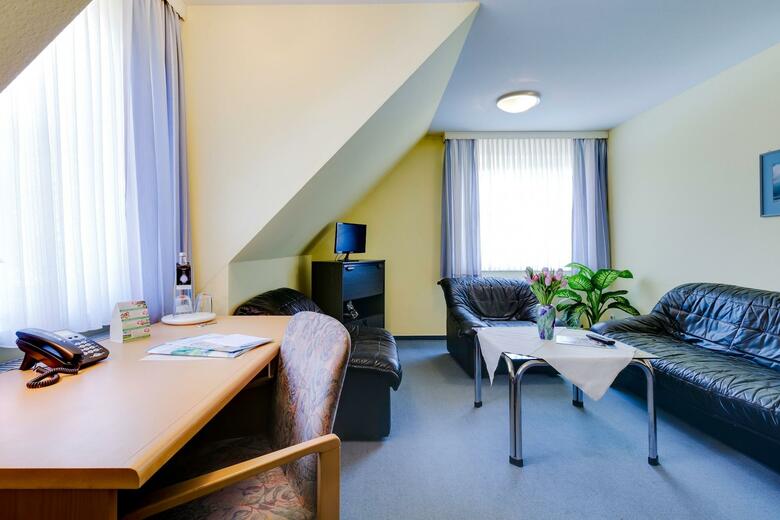 Center Hotel Zwickau-mosel