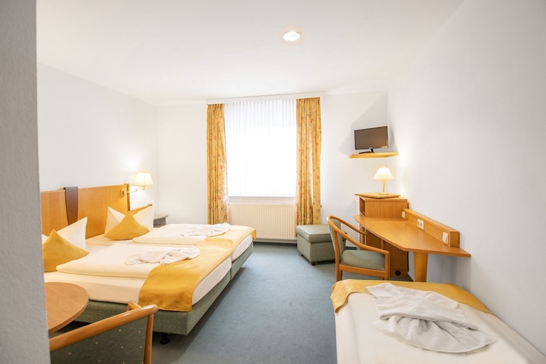 Center Hotel Zwickau-mosel