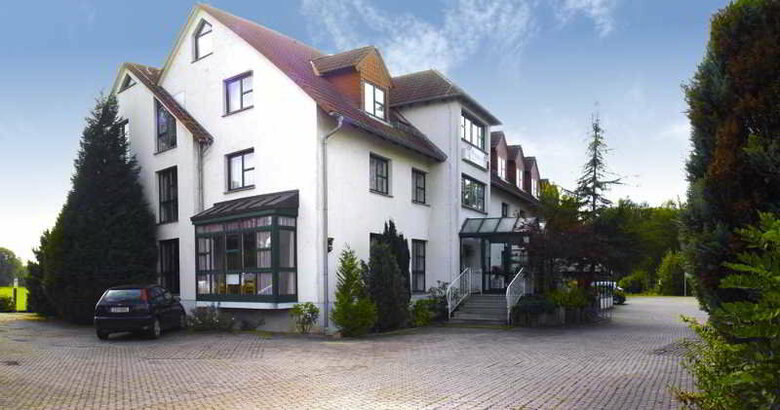 Center Hotel Zwickau-mosel