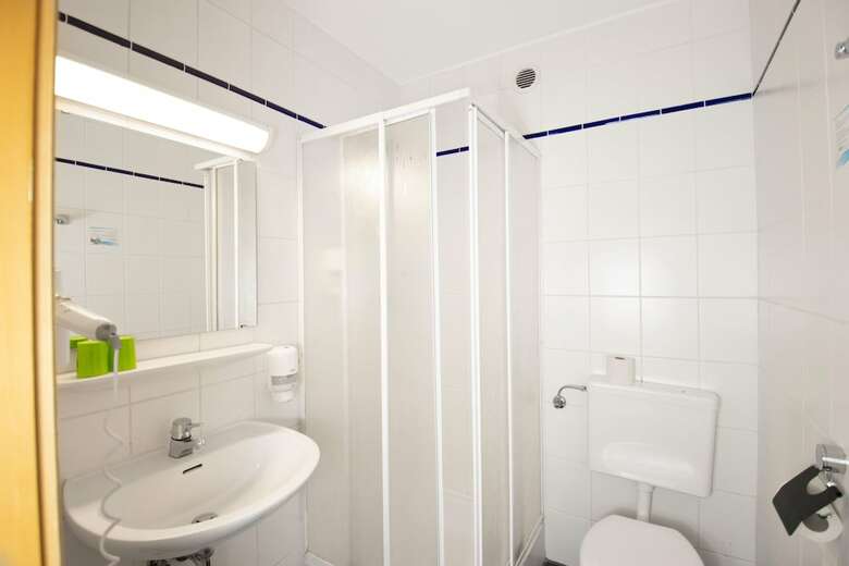 Center Hotel Zwickau-mosel