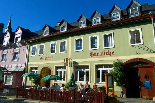 Hotel & Gasthof Gark�che