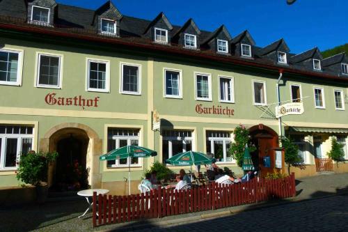 Hotel & Gasthof Gark�che