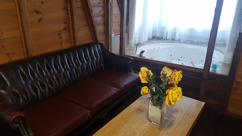 Apartamento Lake Mansion