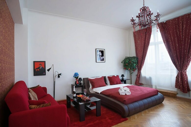 Hotel Red Square Guest House
