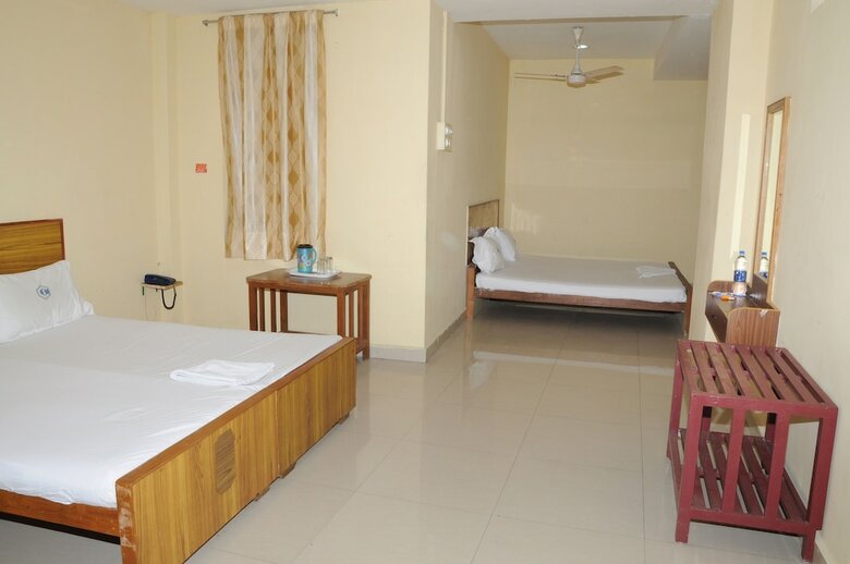 Hotel Chanma International