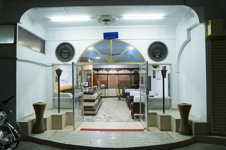 Hotel Chanma International