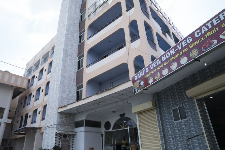 Hotel Chanma International