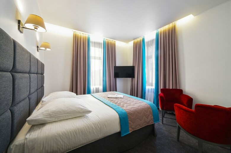 Hotel Wellion Paveletskaya