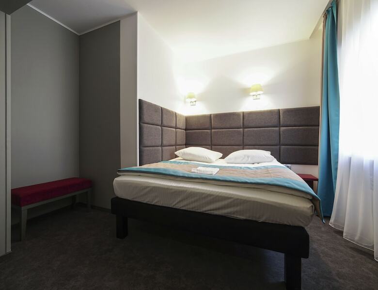 Hotel Wellion Paveletskaya
