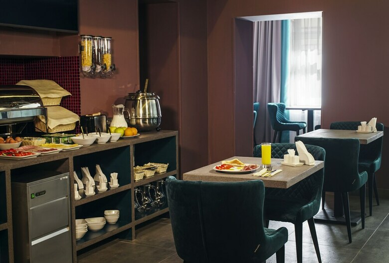 Hotel Wellion Paveletskaya