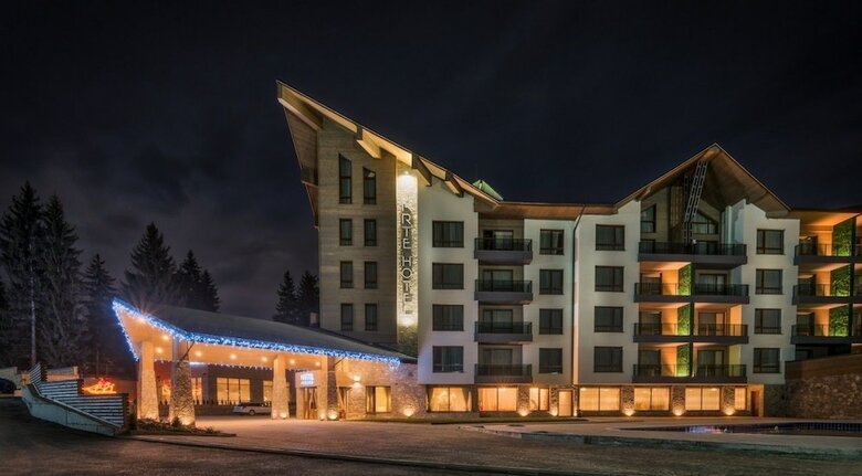 Arte Spa & Park Hotel