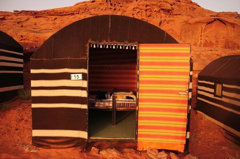 Khaled Awwad Camp