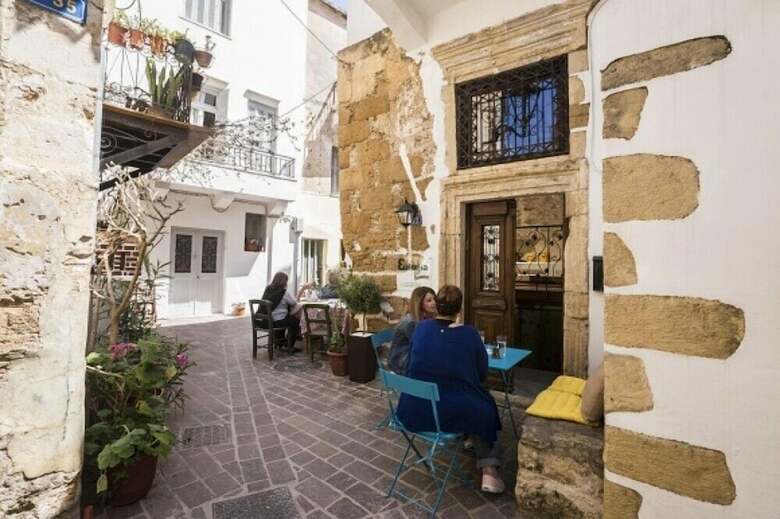 Apartamentos Eulogia Casa