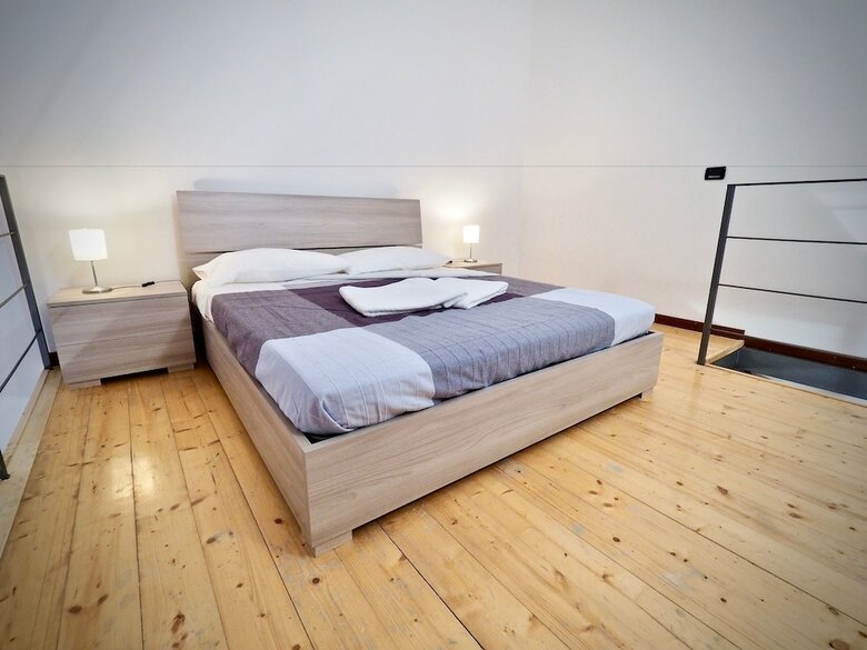 Apartamento Casa Pellicceria Acquario