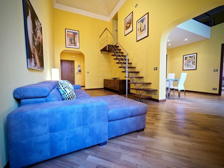 Apartamento Dimora Lusso Delle Vigne