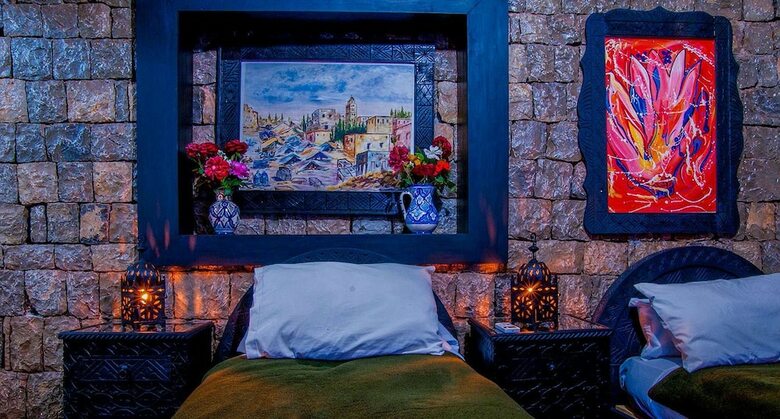 Hotel H�tel Bin El Ouidane