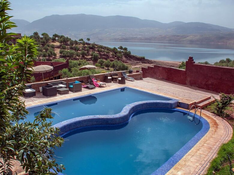 Hotel H�tel Bin El Ouidane