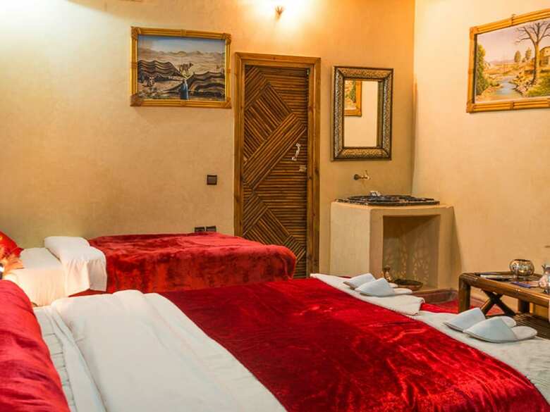 Hotel H�tel Bin El Ouidane