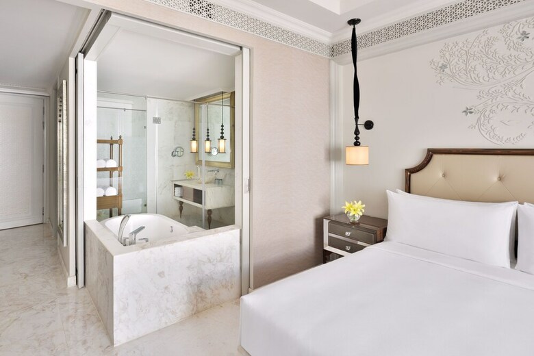 Hotel Jw Marriott Jaipur Resort & Spa