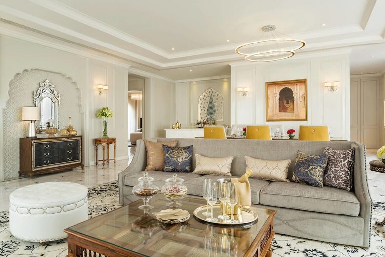 Hotel Jw Marriott Jaipur Resort & Spa
