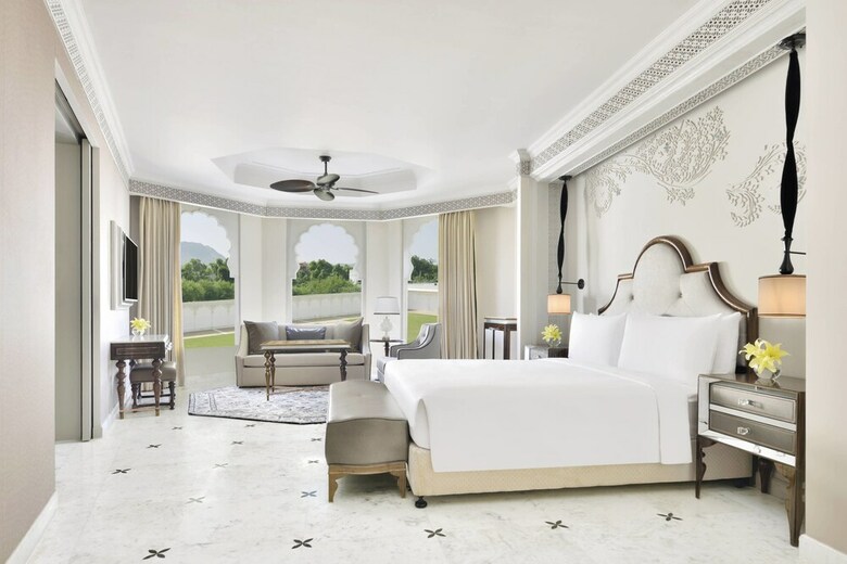 Hotel Jw Marriott Jaipur Resort & Spa
